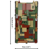 COBI Tanque ligero 7TP, Juegos de construcción 