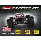 Carrera Expert RC - 2,4 GHz Brushless Buggy, Radiocontrol 