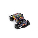 Carrera Profi RC 2,4GHz Red Bull Peugeot WRX 208 Rallycross, Hansen -PX-, Radiocontrol 