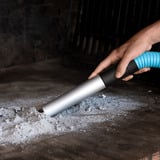 Cecotec Conga Ash 6000 EasyGo Home XL, Aspiradora de ceniza negro