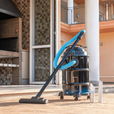 Cecotec  Conga Ash 6000 EasyGo Home XL, Aspiradora de ceniza negro