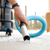 Cecotec  Conga Ash 6000 EasyGo Home XL, Aspiradora de ceniza negro