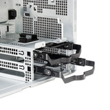 Chieftec BS-20B-OP, Cajas de torre negro