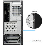 Chieftec BS-20B-OP, Cajas de torre negro