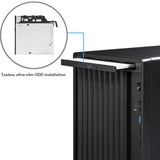 Chieftec BS-20B-OP, Cajas de torre negro
