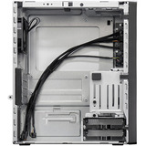 Chieftec Midi Tower BS-20B-OP, Schwarz o.NT Negro, Cajas de torre negro, Schwarz o.NT, Midi Tower, PC, Negro, micro ATX, Mini-ITX, Hogar / Oficina, 14,3 cm