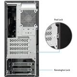 Chieftec Midi Tower BS-20B-OP, Schwarz o.NT Negro, Cajas de torre negro, Schwarz o.NT, Midi Tower, PC, Negro, micro ATX, Mini-ITX, Hogar / Oficina, 14,3 cm