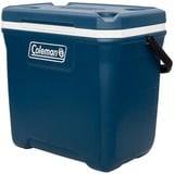 Coleman 28QT Xtreme Personal, Nevera azul/blanco