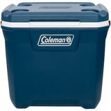 Coleman 28QT Xtreme Personal, Nevera azul/blanco
