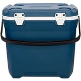 Coleman 28QT Xtreme Personal, Nevera azul/blanco