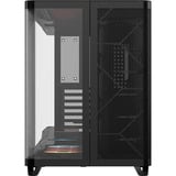 Corsair AIR 5400 RS-R ARGB, Cajas de torre negro