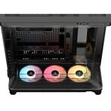 Corsair AIR 5400 RS-R ARGB, Cajas de torre negro