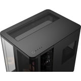 Corsair AIR 5400 RS-R ARGB, Cajas de torre negro