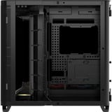 Corsair AIR 5400 RS-R ARGB, Cajas de torre negro