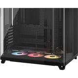 Corsair AIR 5400 RS-R ARGB, Cajas de torre negro
