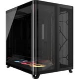 Corsair CC-9011318-WW, Cajas de torre negro