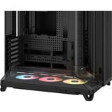 Corsair CC-9011318-WW, Cajas de torre negro
