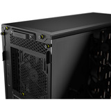 Corsair CC-9011353-WW, Cajas de torre negro/Madera