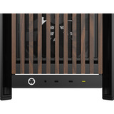 Corsair CC-9011353-WW, Cajas de torre negro/Madera