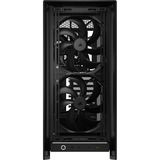 Corsair CC-9011353-WW, Cajas de torre negro/Madera