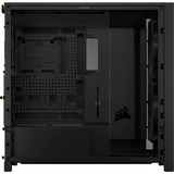 Corsair CC-9011353-WW, Cajas de torre negro/Madera