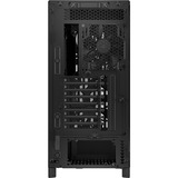 Corsair CC-9011353-WW, Cajas de torre negro/Madera