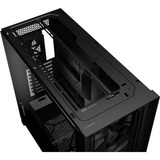 Corsair CC-9011353-WW, Cajas de torre negro/Madera