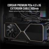 Corsair CC-9310001-WW, Cable alargador negro