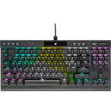 Corsair CH-911901A-NA/RF, Teclado para gaming negro
