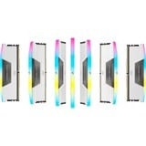 Corsair DIMM 32 GB DDR5-6400 (2x 16 GB) Kit Dual, Memoria RAM blanco