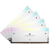Corsair DIMM 64 GB DDR5-6000 (4x 16 GB) Kit cuádruple, Memoria RAM blanco