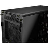 Corsair FRAME 5000D WOOD RS, Cajas de torre negro/Madera