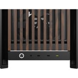 Corsair FRAME 5000D WOOD RS, Cajas de torre negro/Madera