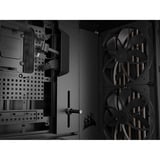Corsair FRAME 5000D WOOD RS, Cajas de torre negro/Madera