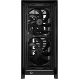 Corsair FRAME 5000D WOOD RS, Cajas de torre negro/Madera