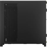 Corsair FRAME 5000D WOOD RS, Cajas de torre negro/Madera