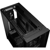 Corsair FRAME 5000D WOOD RS, Cajas de torre negro/Madera