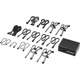 Corsair HX1200i SHIFT, Fuente de alimentación de PC negro
