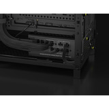 Corsair HX1200i SHIFT, Fuente de alimentación de PC negro