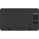 Corsair HX1200i SHIFT, Fuente de alimentación de PC negro