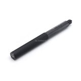 DJI Osmo 360 palo para selfies invisible de fibra de carbono de 1 metro, Selfie Stick  negro