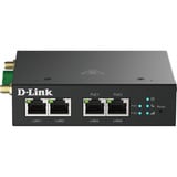 D-Link 4G-Multi-Connect-Modem PoE+ DWM-314-TP, Módem 