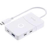 D-Link DUP-501, Hub blanco