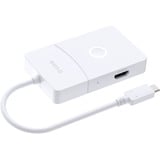 D-Link DUP-501, Hub blanco