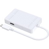 D-Link DUP-501, Hub blanco