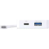 D-Link DUP-501, Hub blanco