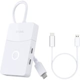 D-Link DUP-501, Hub blanco