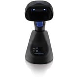 Datalogic QuickScan QM2500, Escáner de código de barras negro