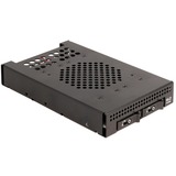 DeLOCK Marco extraíble de 3,5″ para 2 x M.2 NVMe SSD, Bastidor de instalación 