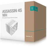 DeepCool ASSASSIN 4S WH, Disipador de CPU blanco